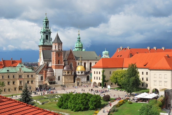 Catedrala Wawel, Cracovia